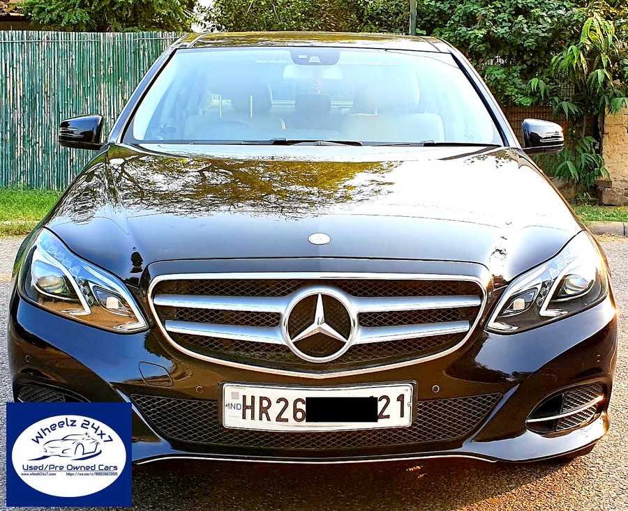 Mercedes E 250 CDI