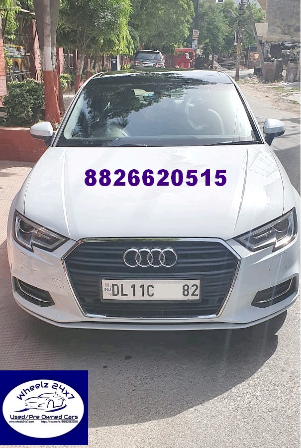 AUDI A3 35 TDI