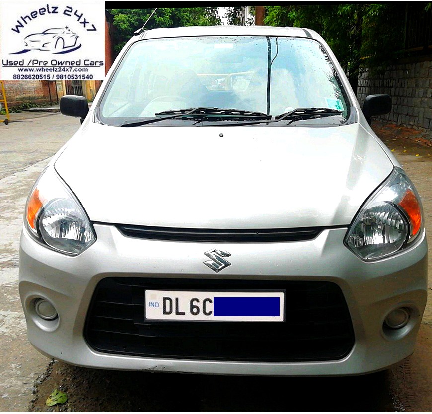 Maruti Suzuki Alto LXI
