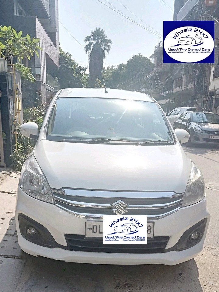 Maruti Suzuki Ertiga