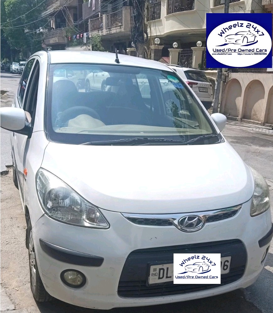 Hyundai i10 Magna