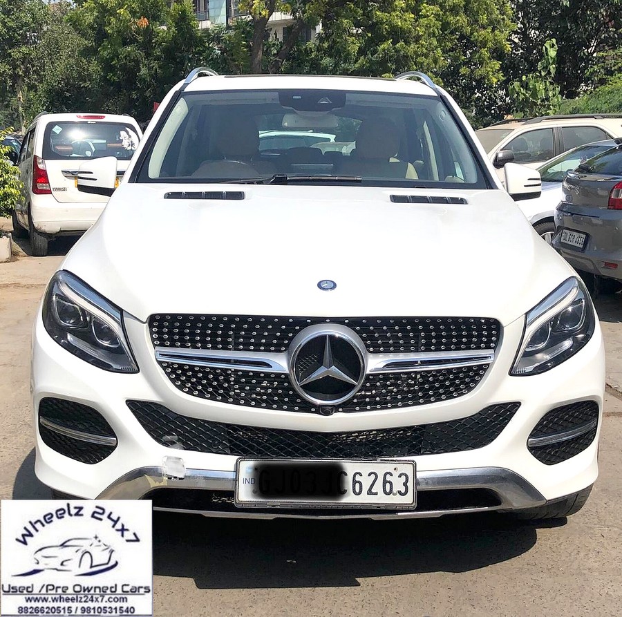 Mercedes GLE 250d AMT 4MATIC