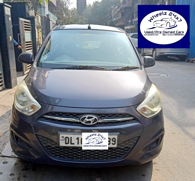 HYUNDAI i10 MAGNA