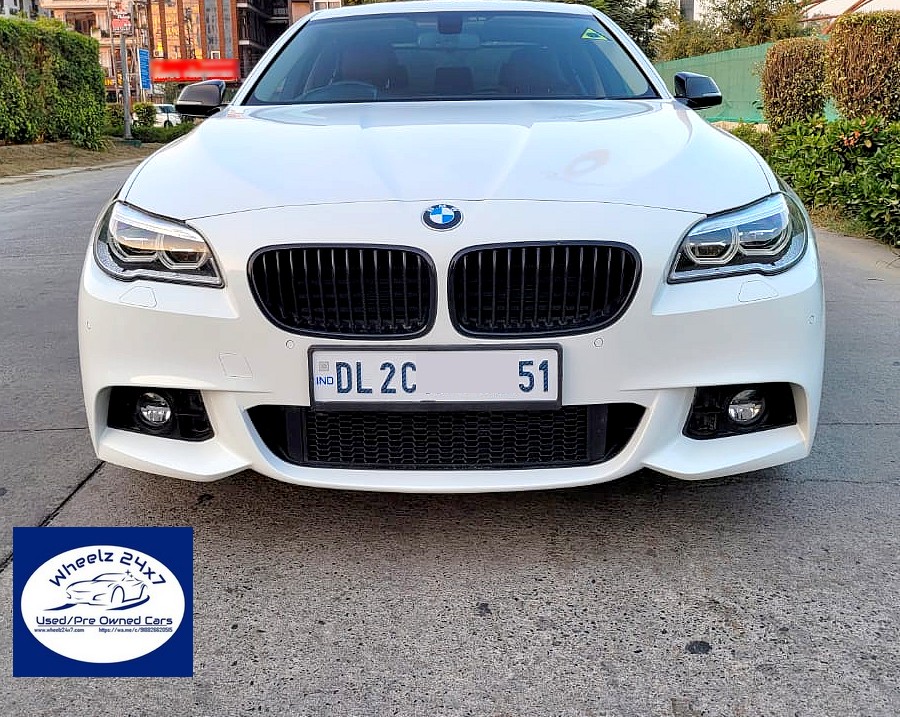 BMW 520i AMT Sportz