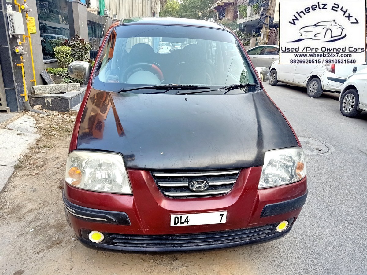 Hyundai Santro Xing GLS