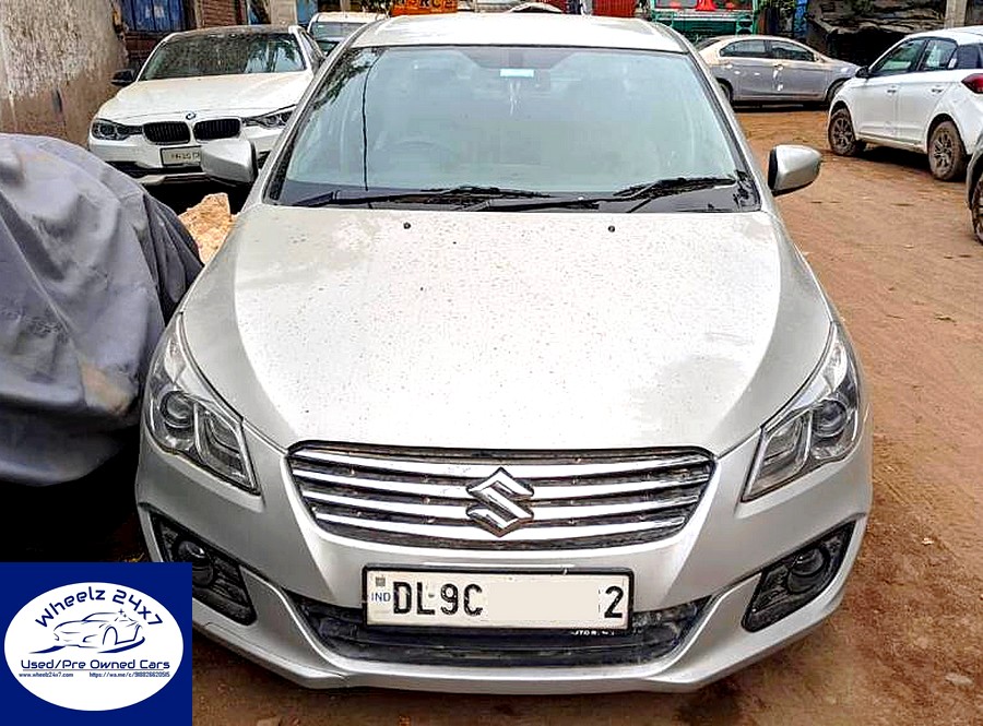 Maruti Suzuki Ciaz ZDI HYBRID