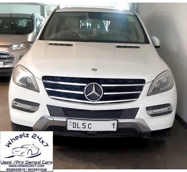 Mercedes ML 350 AMT