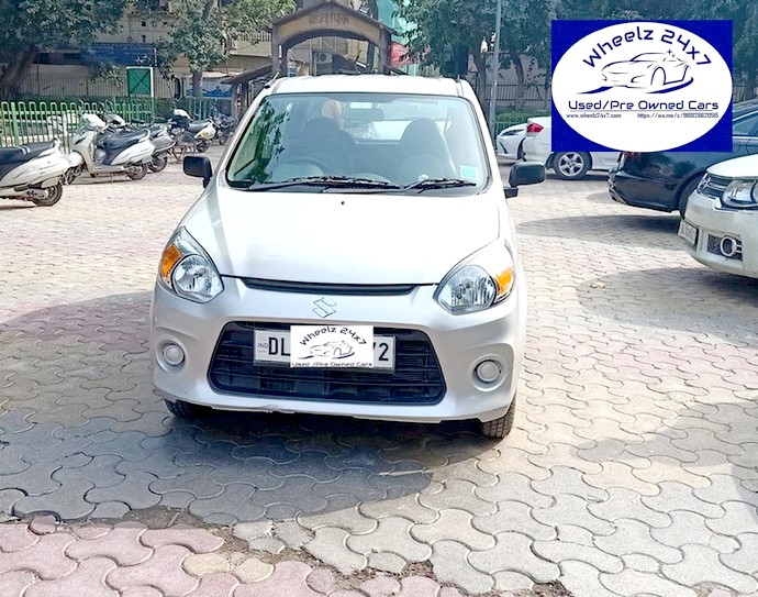 Maruti Suzuki Alto 800 LXI