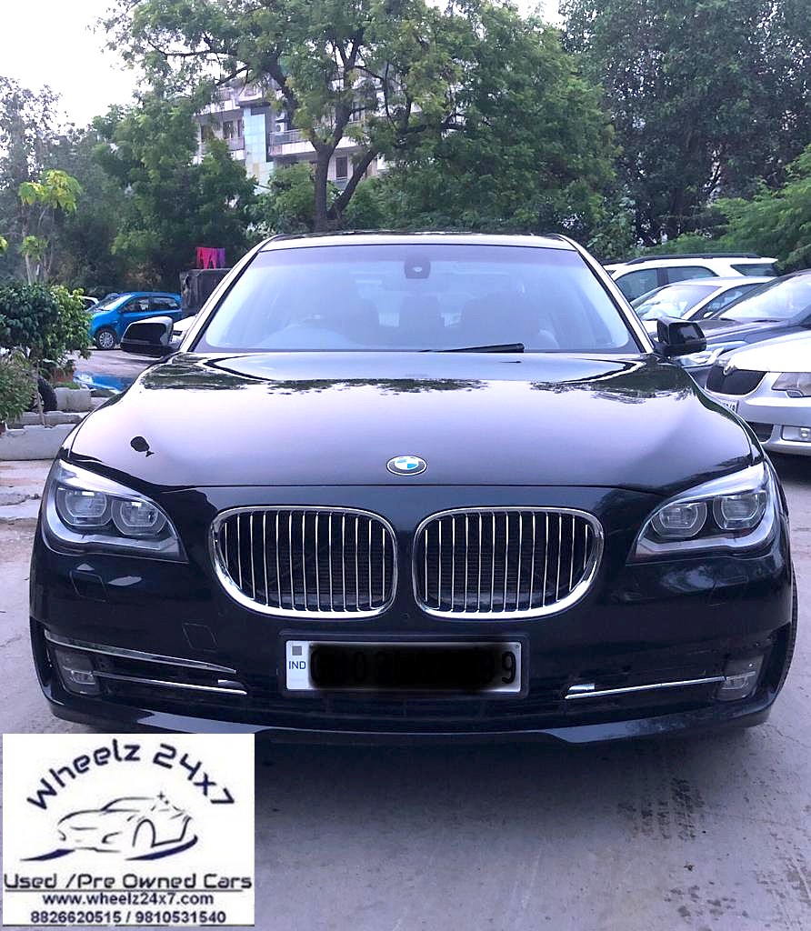 BMW 730 LD AMT