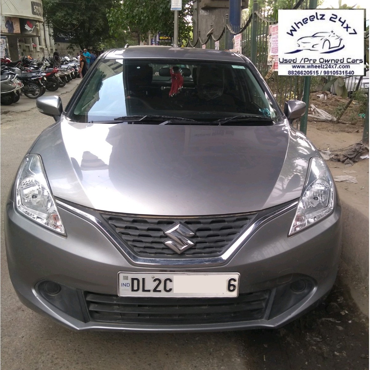 Maruti Suzuki Baleno Delta